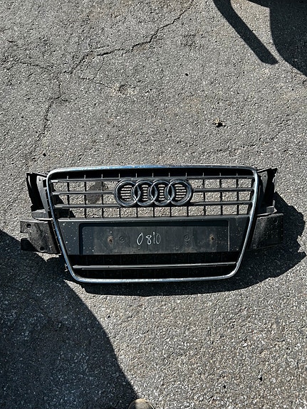 audi a5 sportback (2010) maski