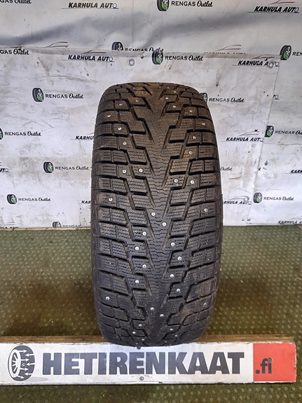225/45R18" Käytetty Nastarengas