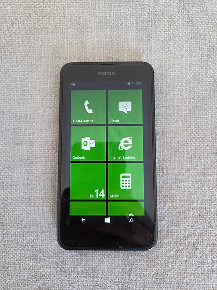 Nokia Lumia 630