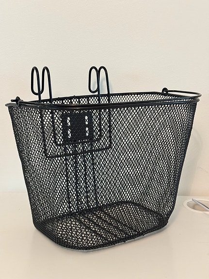 Pyörän kori