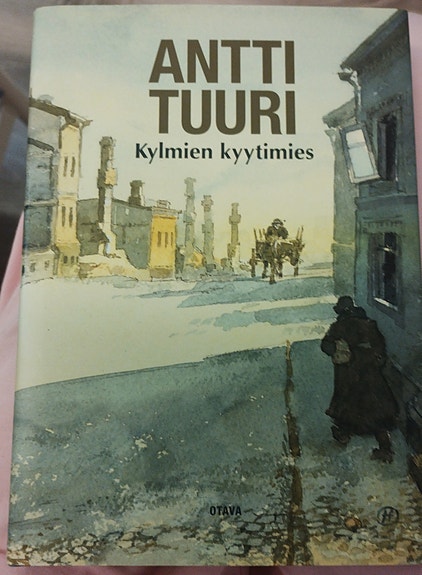Antti Tuuri Kylmien kyytimies