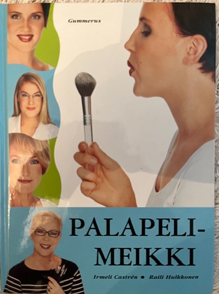 Irmeli Castrén ja Raili Hulkkonen: Palapelimeikki