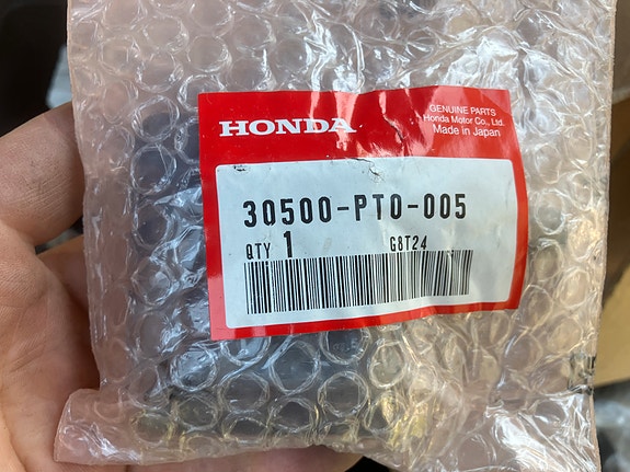 Honda Accord/Civic/Prelude Sytytyspuola Alkuperäinen 88-95