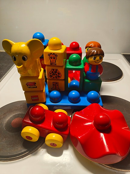 Duplo legoja