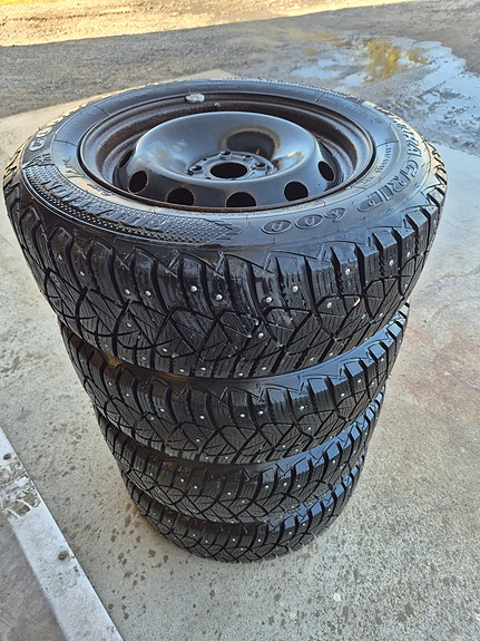 Goodyear ultra grip 600