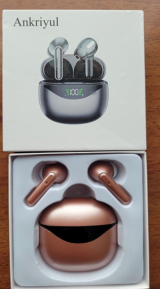 Bluetooth kuulokkeet