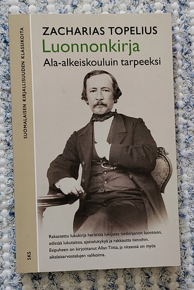 Topelius: Luonnonkirja