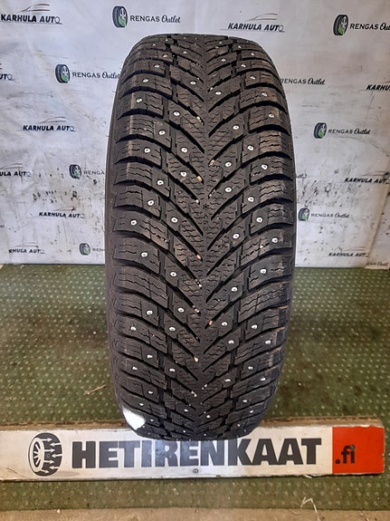 245/70 R16" käytetty nastarengas