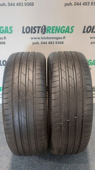235/55 R19 105W XL Nokian Tyres Hakka Black 3 SUV
