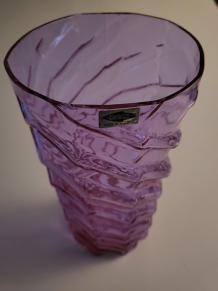 Nuutajärvi Kierre -maljakko