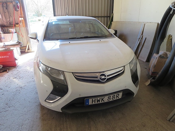 Opel Ampera -13 purettuna
