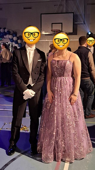 Vanhojentanssimekko 38 / M