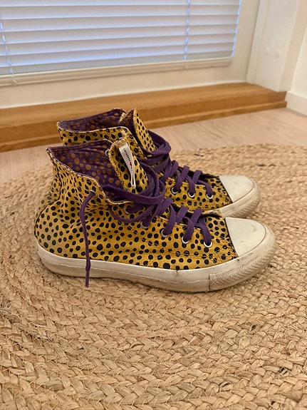 Marimekko Converse koko 38