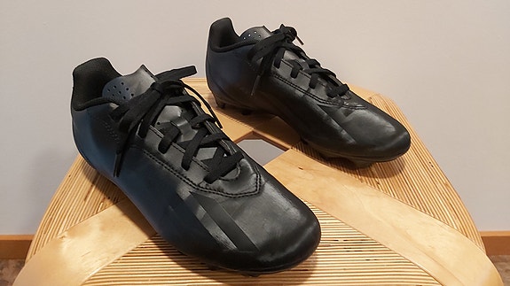 Adidas X Crazyfast 4 FxG Jr jalkapallokengät 38 2/3