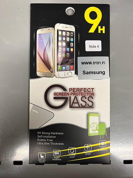 Samsung Galaxy note 4