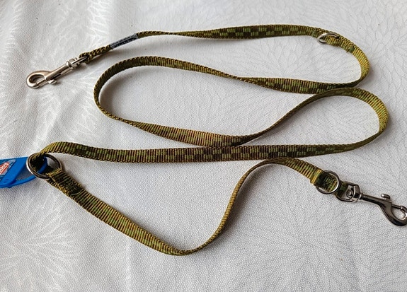 Koiran talutin, hihna, jatkotalutin