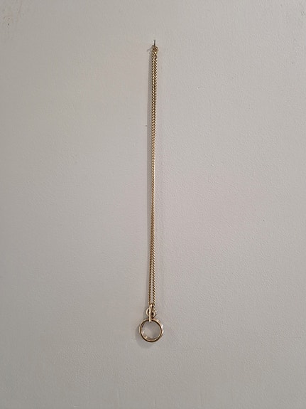 H&M pitkä kaulakoru