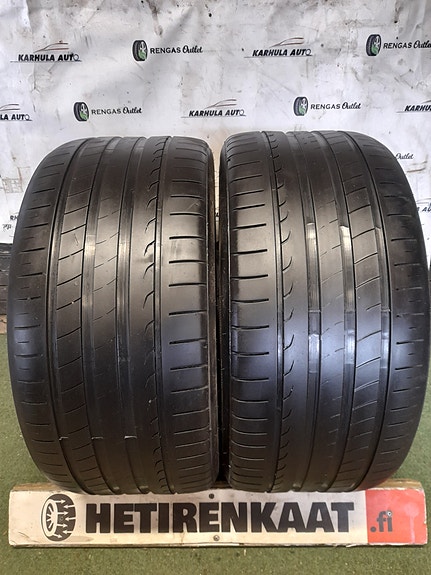 275/35 R20" käytetyt kesärenkaat