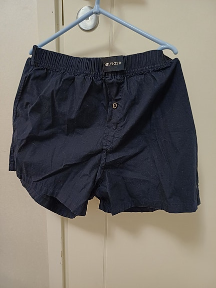 Poikien shortsit