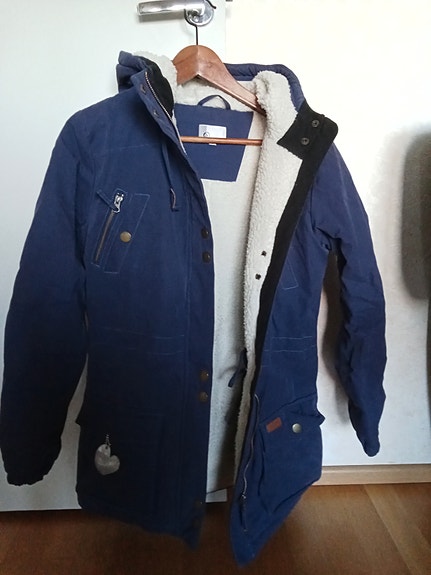 Volcom parka takki S