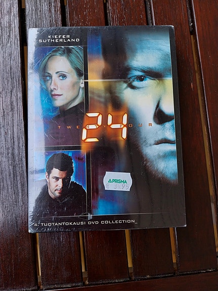 24 h 4. tuotantokausi