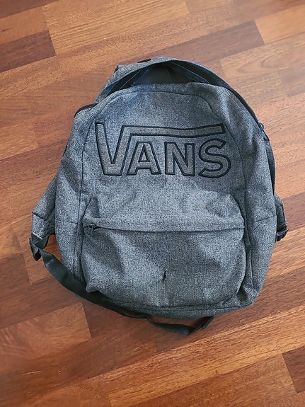 Vans reppu
