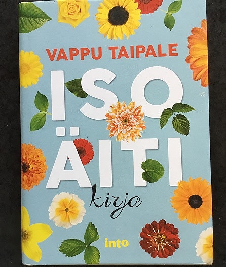 Vappu Taipale Isoäitikirja