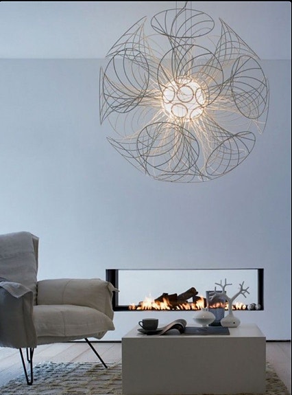 Design valaisin