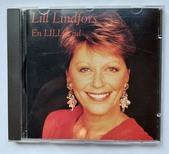 JOULU JUL: Lill Lindfors En LILLsk jul CD 1991