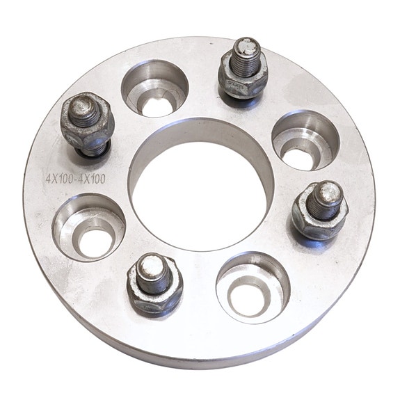 Levikepalat 4x100 / 4x100 ; 25mm (1kpl)
