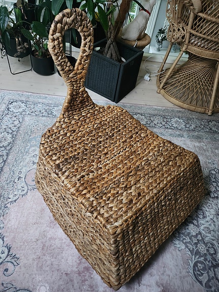 Ikea Gullholmen keinutuoli