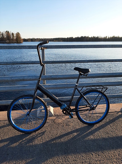 Onni pyörä