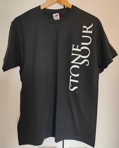 Stone Sour: Euro Tour 2006 -bändipaita (M)