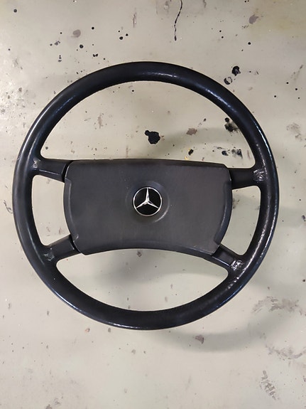 Mb w123 ratti