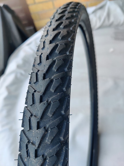 Polkupyörän rengas 26"