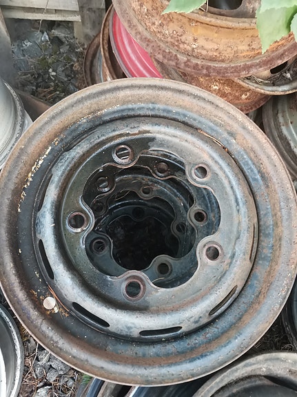 Vw kupla vanteet