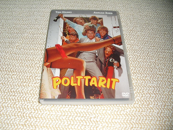 Polttarit (Tom Hanks) 1984