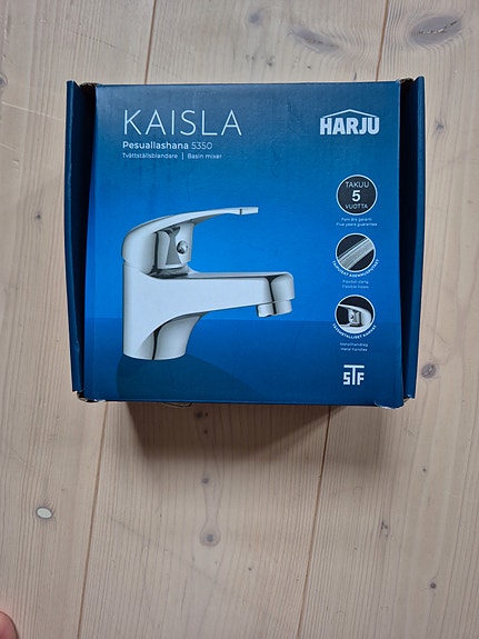 Harju pesuallashana