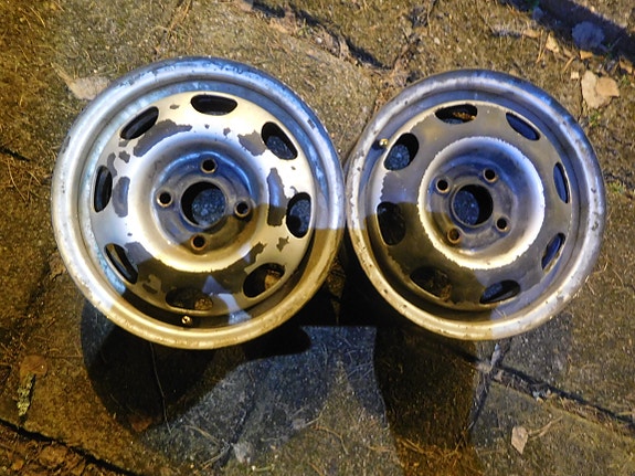 VW vanne 13 ",  4,5 Jx 13H2,  ET35