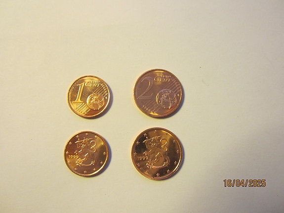 1 c ja 2 c 1999