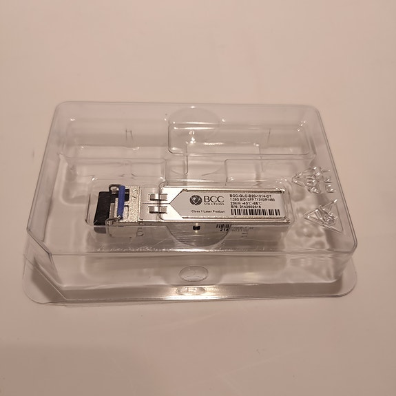 Ethernet Transceiver 1.25G lähetin vastaanotin verkko