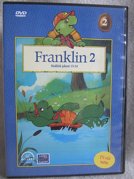 Franklin 2 dvd