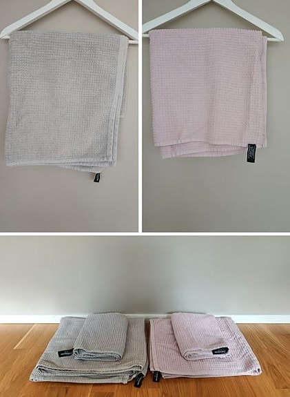 FINLAYSON 4 x pyyhe (kylpy & käsi) yht. 12€