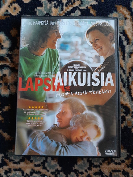 Lapsia ja Aikuisia draama/komedia