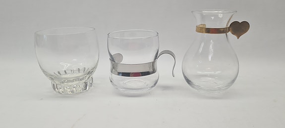 Suomalaisia vintage laseja