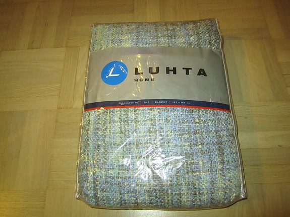 Luhta Home torkkupeitto