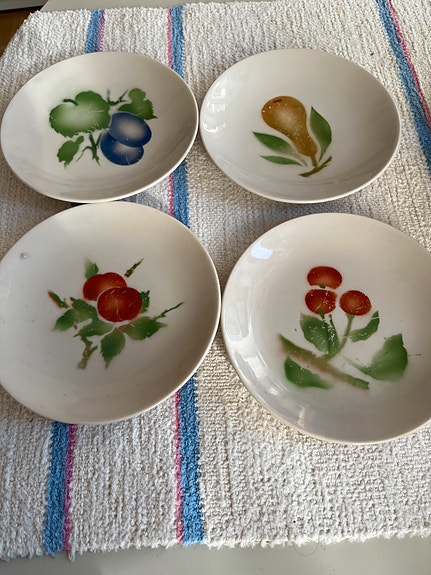 Arabian lautaset