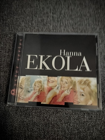 Hanna Ekola CD