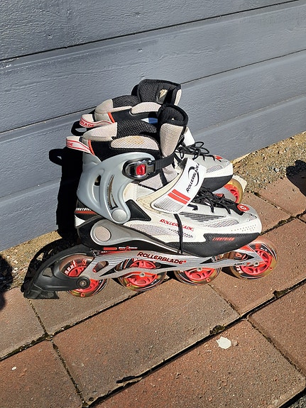 Rullaluistimet Rollerblade