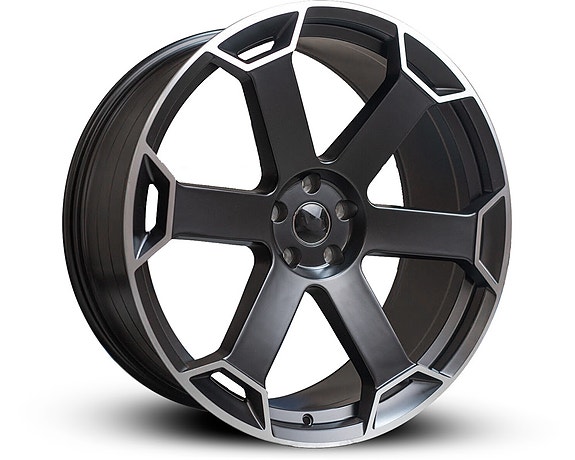 vanteet 20" AUDI S-LINE NEW RS DESIGN